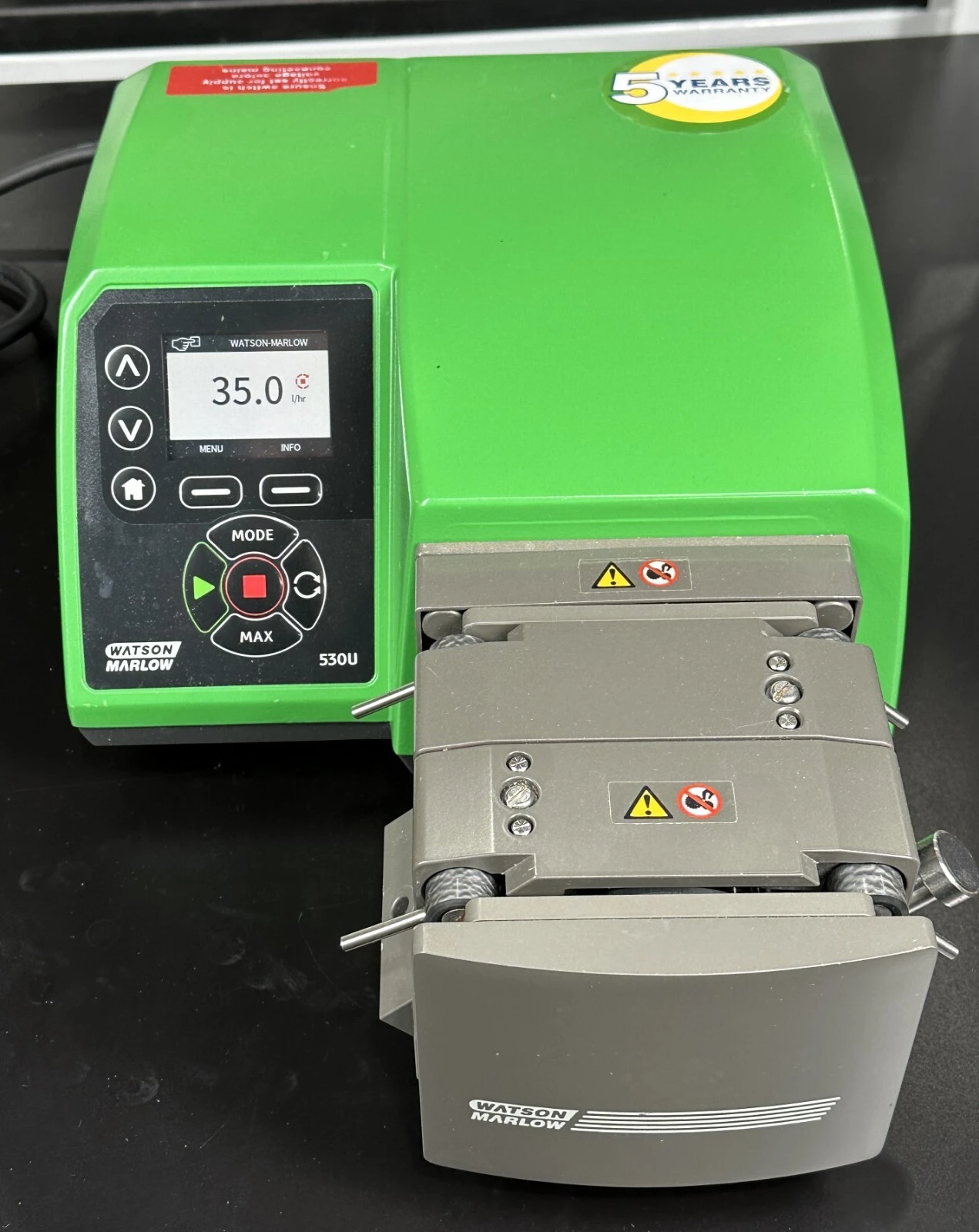 USED Watson Marlow 530UN/LG IP66