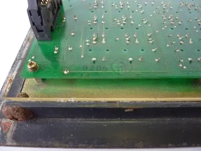 USED NIIGATA FACEPLATE