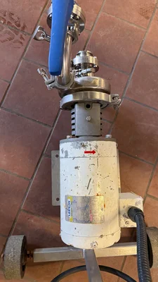 Used _UNKNOWN_ _UNKNOWN_ Sanitary  Pump Indiana US | Brewhouse Equipment Group #1269960