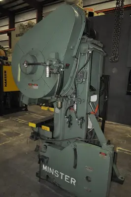 USED MINSTER NO 4