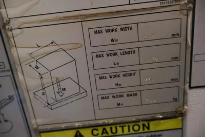 2004 MAZAK VCN-410B CNC Milling | MD Equipment Services LLC (40)