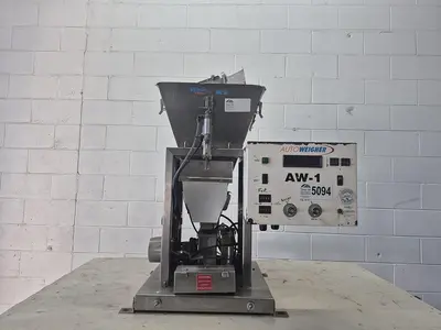 USED WEIGHPACK AW-1 SLSP