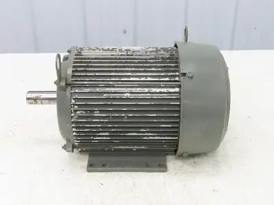 Unimount Multispeed C865/R05R076R048F Electric Motor 5HP 1750 RPM 3PH 460V 184T