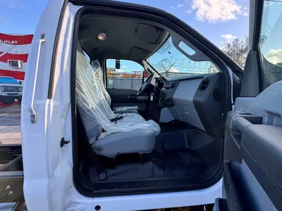 Used 2025 FORD F-750 Cab Chassis trucks Florida US | Truck and Van Outlet #1509240