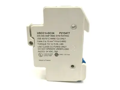 USED FERRAZ SHAWMUT ULTRASAFE