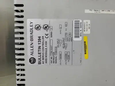 USED Allen-Bradley 1394-AM07