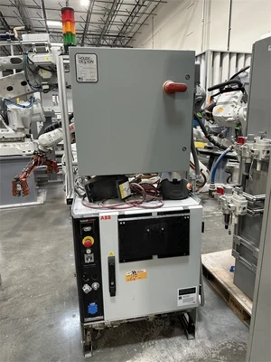 Used 2019 ABB IRB 4600 Robotics California US | MachineryMax #1462098