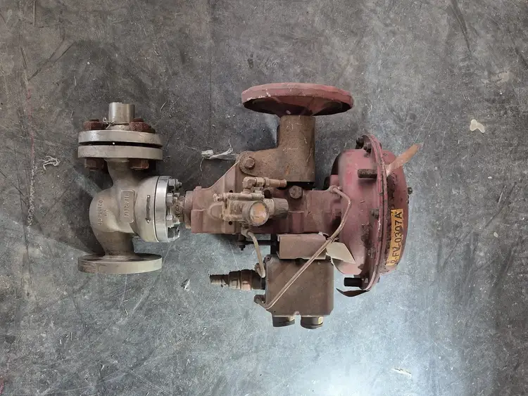 Used MASONEILAN 88-21714 Valves/Fittings British Columbia CA | Lenmark #837204