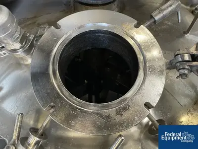 USED JC Pardo 250 Liter JC Pardo Triple Motion Kettle, 316 S/S, 20/100#