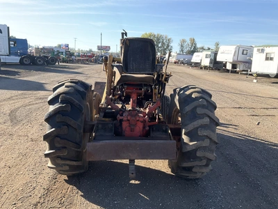 Used 1968 JI CASE 580CK Backhoe Loaders Michigan US | Miedema Asset Management Group #1579213