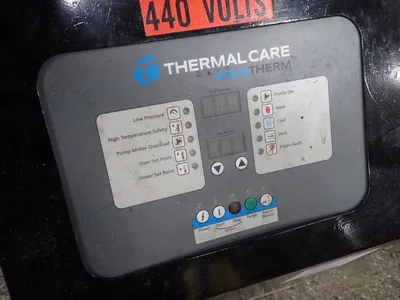 Used THERMAL CARE RA091004 Misc Plastics Equipment Ohio US | HGR 24 #867320