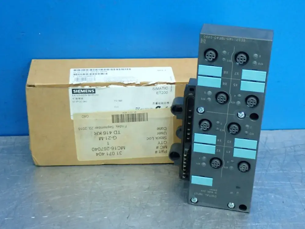 NEW SIEMENS 6ES71411BF400XB0