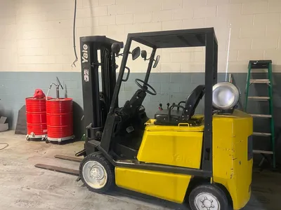 YALE GLCO50RGNUAE083 forklift | Universal Press & Machinery (UPM) (1)