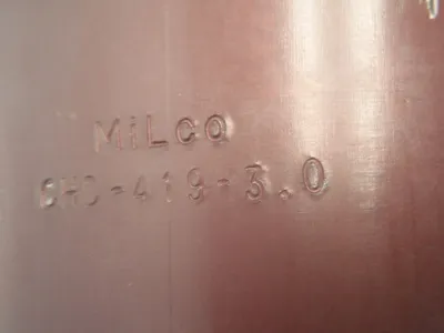 USED MILCO ML-2502-52
