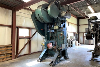 Used 1972 BLISS 6DA Straight Side Presses New Jersey US | National Machinery Exchange #1498993