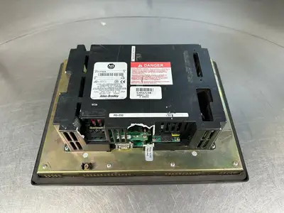 Allen Bradley 2711-T10C8 Series C Ver. C FRN 4.20 (8.6.6)