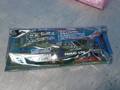 USED FANUC A20B21010370