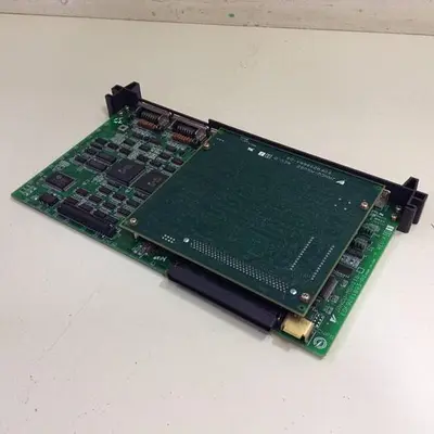 USED YASKAWA JANCD-MSV01B REV F01
