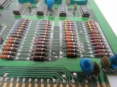Barber Colman A-11459 Computer Process Control Sequence Memory  Card Module