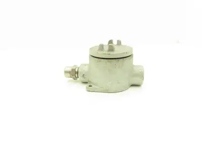 Drager Polytron ND-EX Sensing Head Gas Sensor 6803340 Sealed 10-30VDC 200 MA