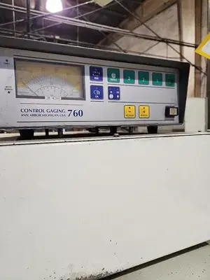 USED 2004 SHIGIYA GPES-30-60