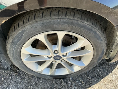 Used 2019 FORD FUSION Sedans Michigan US | Miedema Asset Management Group #1419437