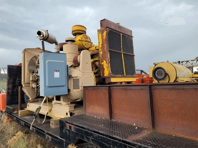 Used 1978 CUMMINS 100 KW Diesel Generators Colorado US | ABN Services #1339201