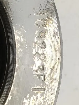 USED VAN DORN 308283F1