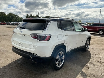 Used 2021 JEEP COMPASS SUVs Michigan US | Miedema Asset Management Group #1461437