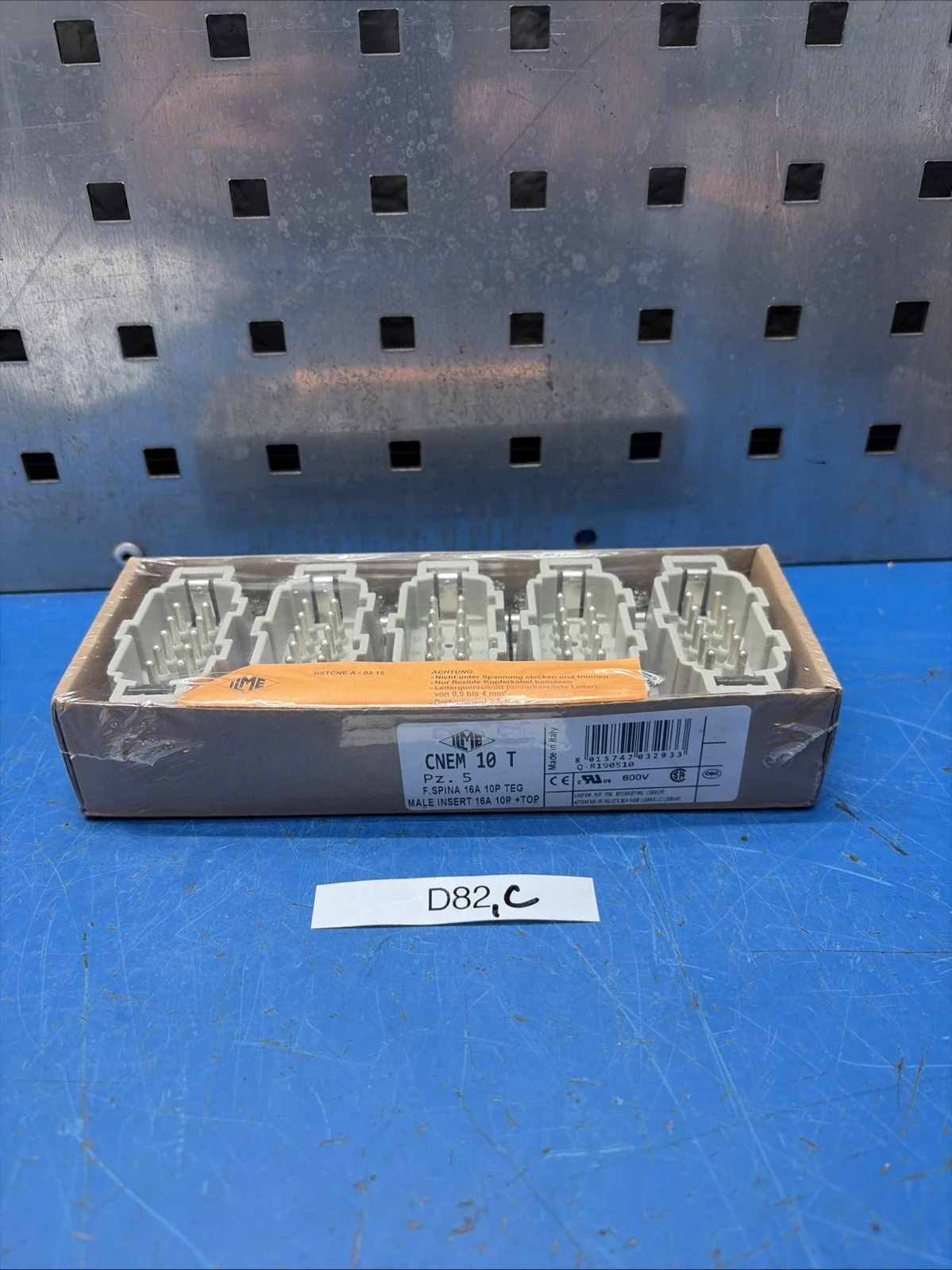 NEW ILME CNEM-10T