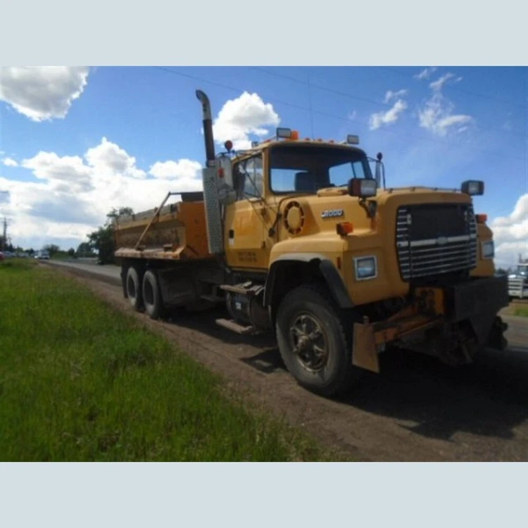 Used 1994 _UNKNOWN_ L9000. Dump trucks British Columbia CA | Savona Equipment LTD #1167363