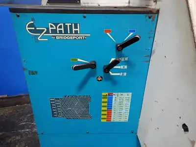 Used 1994 BRIDGEPORT ROMI EZPATH Engine Lathes Ohio US | HGR 24 #916422