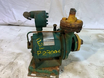 Chempump GA-1K-75HBT 1x3/4-4 Ductile Iron Pump