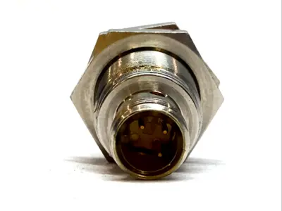 USED IFM INDUCTIVE SENSOR, PNP, NORMALLY OPEN, 8MM RANGE, IGB3008BBPKG/US-