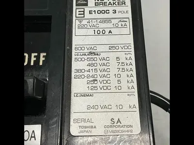 USED TOSHIBA E100C  3