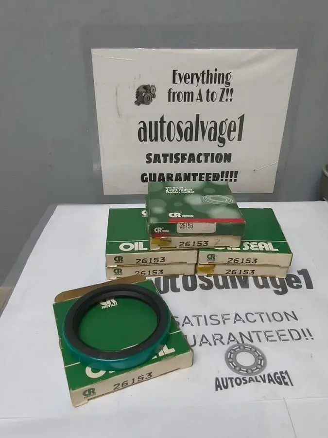 New | in-Stock CHICAGO RAWHIDE 26153 Pump & Valve Parts Ohio US | Surplus Asset Holdings #1243619