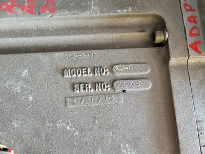 USED CATERPILLAR 352-2419