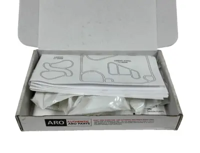 NEW ARO 637421 EXP METALLIC AIR VALVE KIT