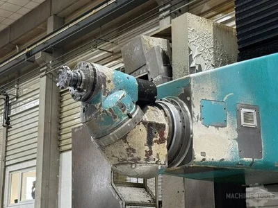 USED 2000 ANAYAK HVM 11000 DUO