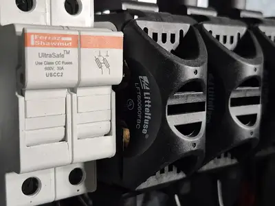 USED ABB ACS880-01-035A-7
