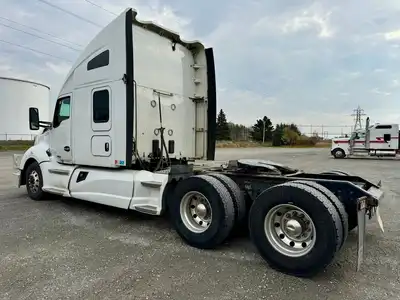 Used 2020 KENWORTH T-680 Conventional trucks Ontario CA | Driven Equipment Solutions #1421888