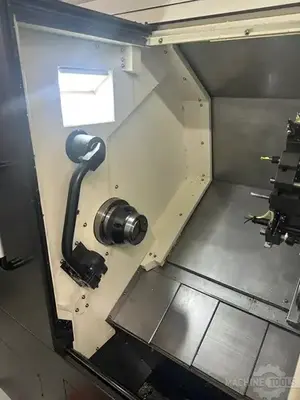 Used 2022 HYUNDAI WIA SE2200LSYA 5-Axis or More CNC Lathes Arizona US | KD Machinery #1333497