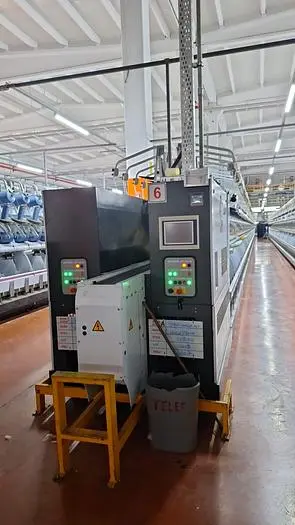 Used 2017 WOLKMAN TWISTING 6 Automotive Equipment TR | UCY Industrial GmbH #387714