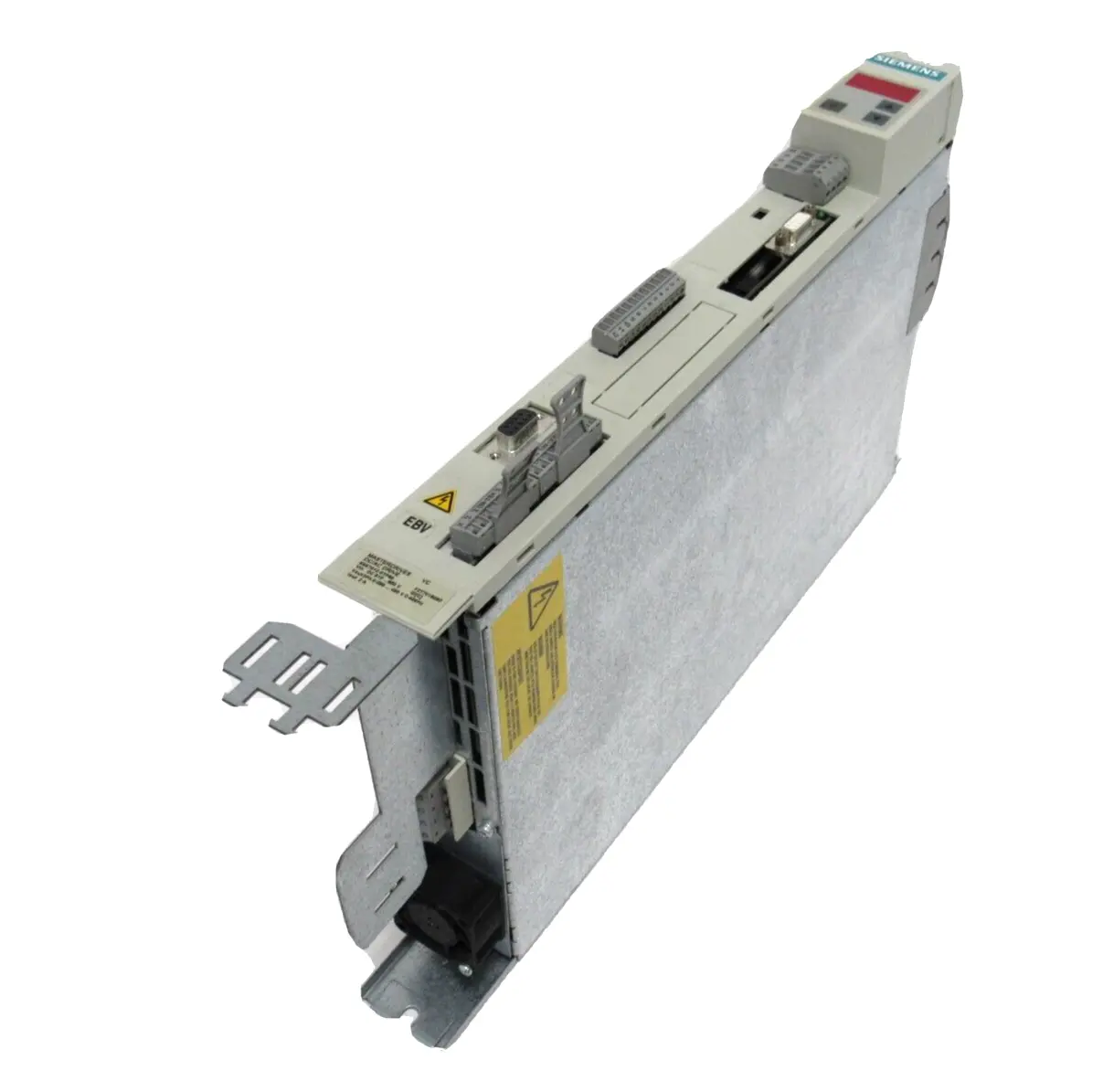 USED SIEMENS 6SE7012-0TP60 DC/AC DRIVE SE70120TP60