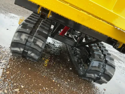 Used 2026 SDLANCH CDWS25 Crawler Carriers & Dumpers Michigan US | Miedema Asset Management Group #1452193