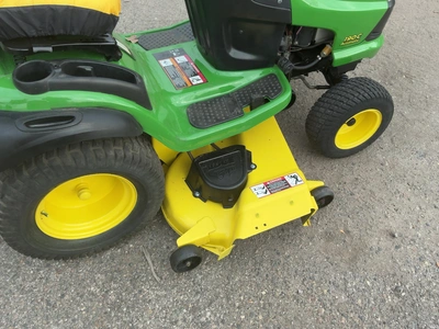 Used JOHN DEERE 190C Mowers Michigan US | Miedema Asset Management Group #1761291