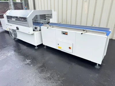 Used _UNKNOWN_ HS500E Shrink Wrappers Connecticut US | Litchfield Packaging Machinery #1280088