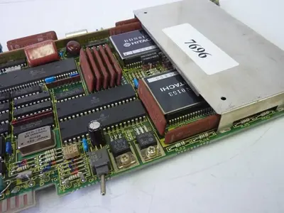 USED FANUC A16B-1211-0091/07D