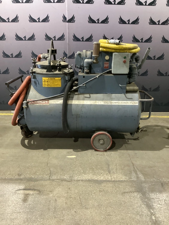 Used CECOR SE50-175PT Sump Suckers Michigan US | iGAM Industrial Marketplace #1494170