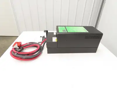 Ecotec Access 13/24 Forklift Battery Charger Li-ion 24V 1200Ah 300A 480VAC 3Ph